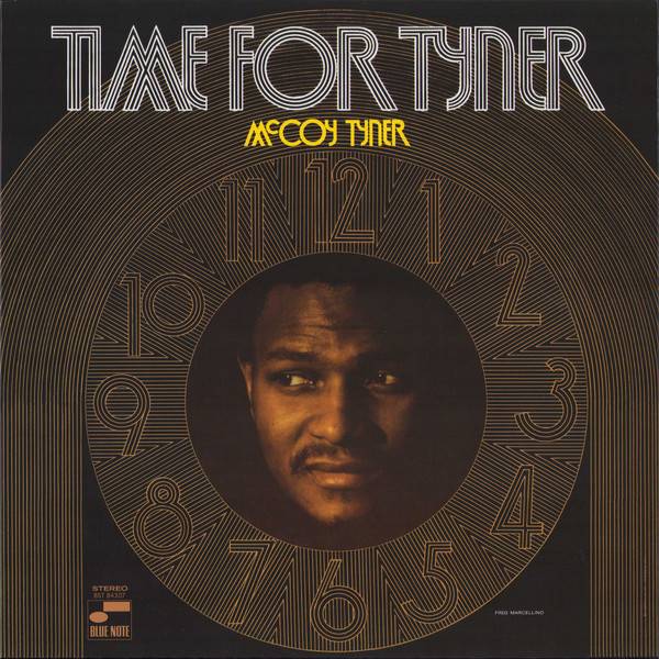 McCoy Tyner – Time For Tyner